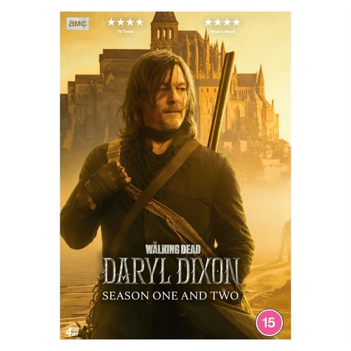 The walking dead daryl - walking,