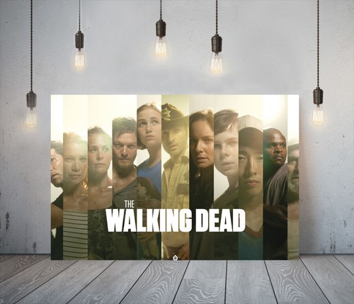 The walking dead - walking, 1