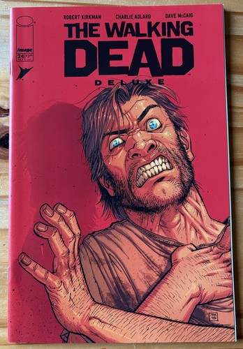 The walking dead deluxe 24 - walking,