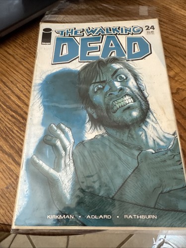 Walking dead quasi nuovo - dead,
