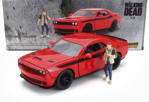 Jada dodge challenger - 1/24,