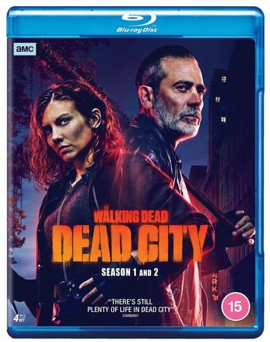 The walking dead city - dead:,