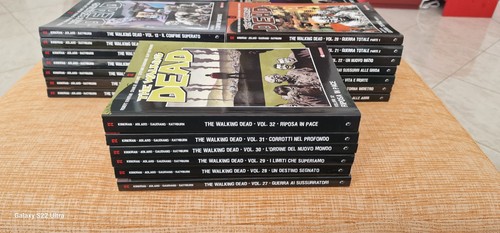 The walking dead fumetti - walking, ed