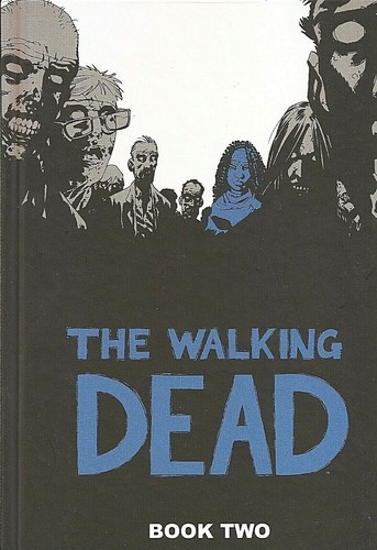 The walking dead copertina - dead,