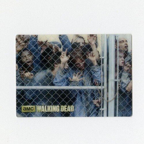 Adesivo the walking - adesivo,
