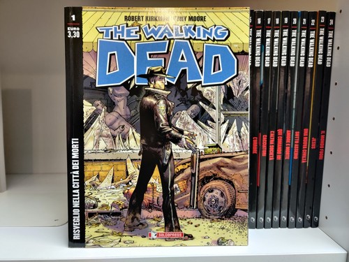 The walking dead dal 1 - the,