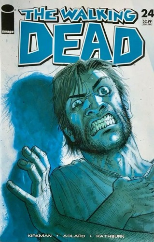 The walking dead - the,