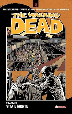 The walking dead vita - walking,