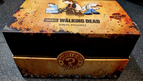 The walking dead mystery - dead,