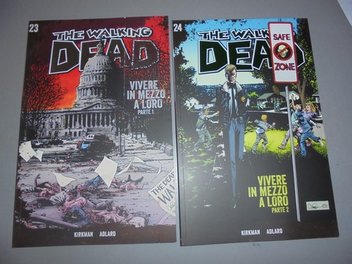 The walking dead vivere - the,