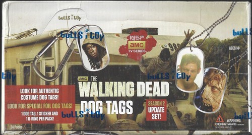 Walking dead dog - dog, stagione
