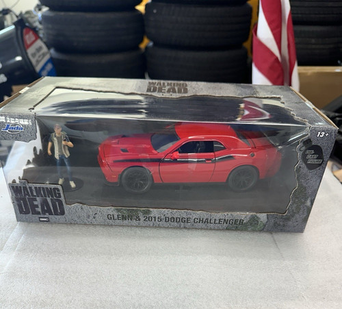 Jada 2015 dodge - 1:24,