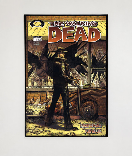 The walking dead image - walking, #1