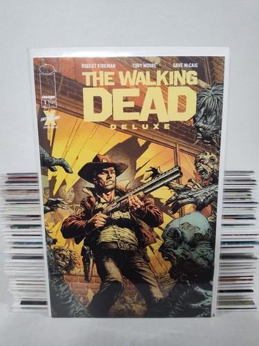 The walking dead deluxe - the,