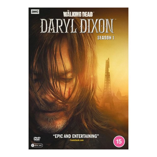 The walking dead daryl dixon - the,