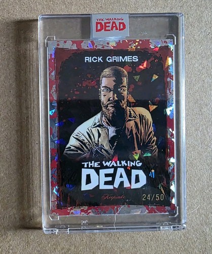 2026 keepsake the walking dead - the,