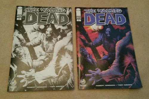 The walking dead wizard - dead,