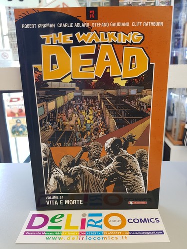 The walking dead - the,