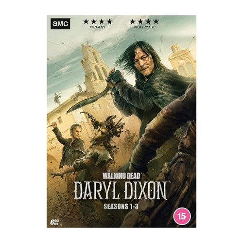 The walking dead daryl dixon - the, dead: