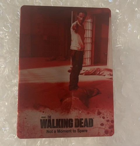 The walking dead stagione - walking, 3