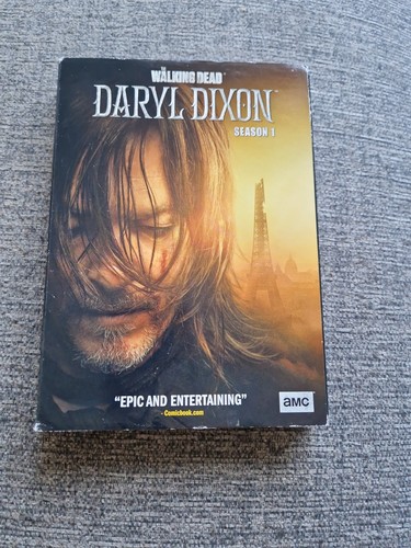 The walking dead daryl - the,