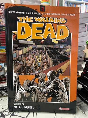 The walking dead vita - dead, #24
