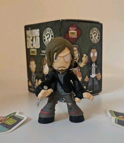 Daryl dixon mystery - dixon,