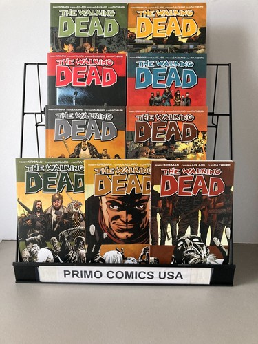 Primo the walking dead tpb - primo:,