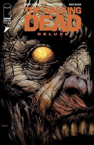 The walking dead deluxe 90 - dead,