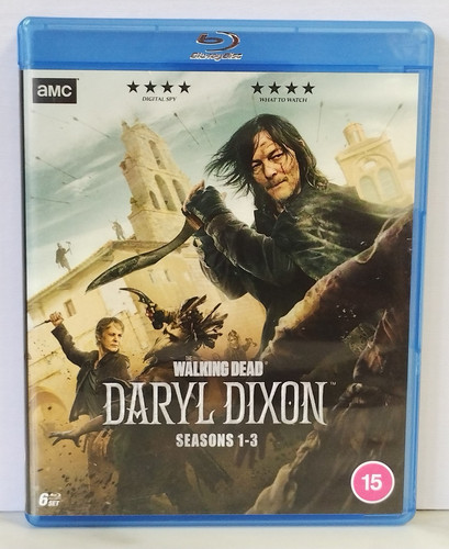The walking dead - the, daryl