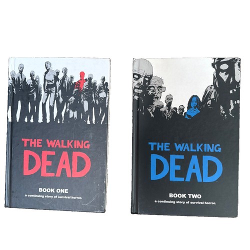 The walking dead book 2 - 1, &