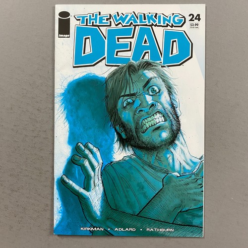 Walking dead prima - walking,