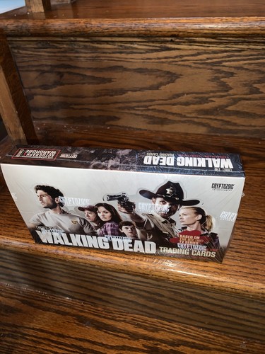 Cryptozoic amc the walking - the,