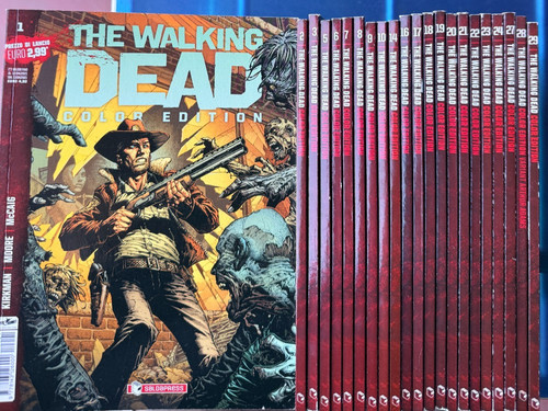 The walking dead - the,