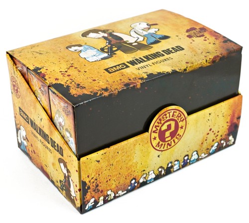 Funko mystery minis - mystery, the
