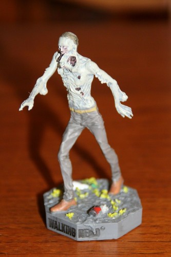 Figurine the walking dead - figurine,