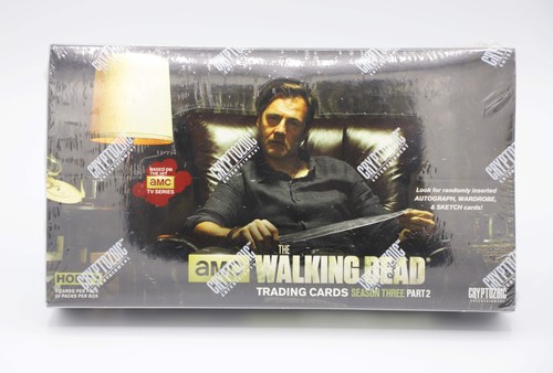 Cryptozoic 2014 the walking - cryptozoic,