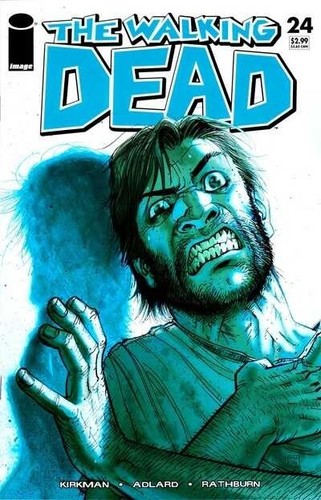 The walking dead - walking,