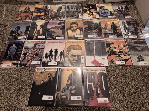 Image comics the walking - comics,