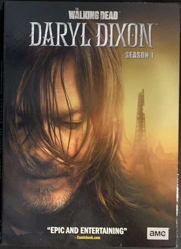 The walking dead daryl dixon - walking,