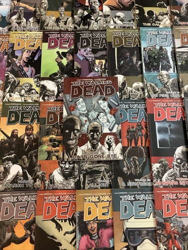 Walking dead vol fumetto - 1-32,