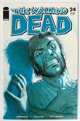 The walking dead 1st print - #24,