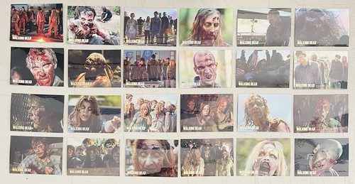 The walking dead - walking,