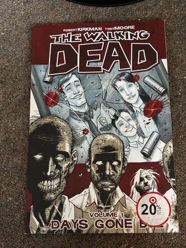 The walking dead - volumi, 1