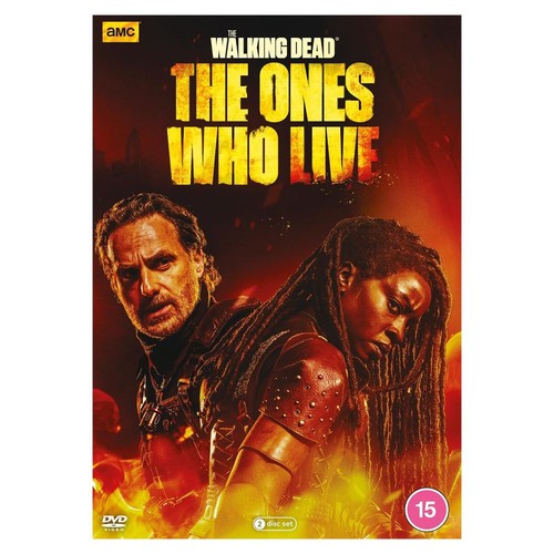 The walking dead - the, ones
