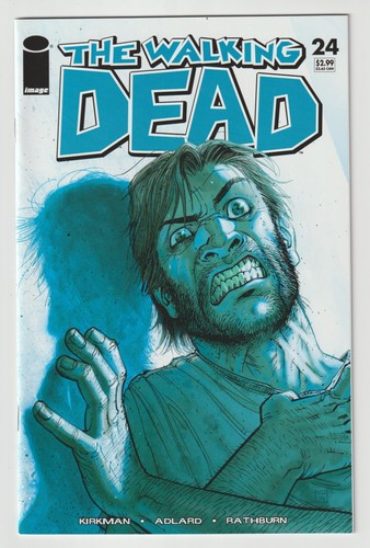 The walking dead - the, #24