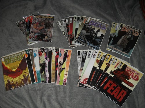 Walking dead 32 34 - walking, 21-24